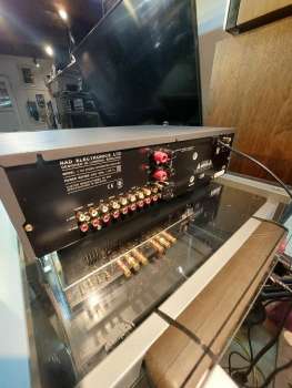NAD C 340 Vollverstärker von 1998